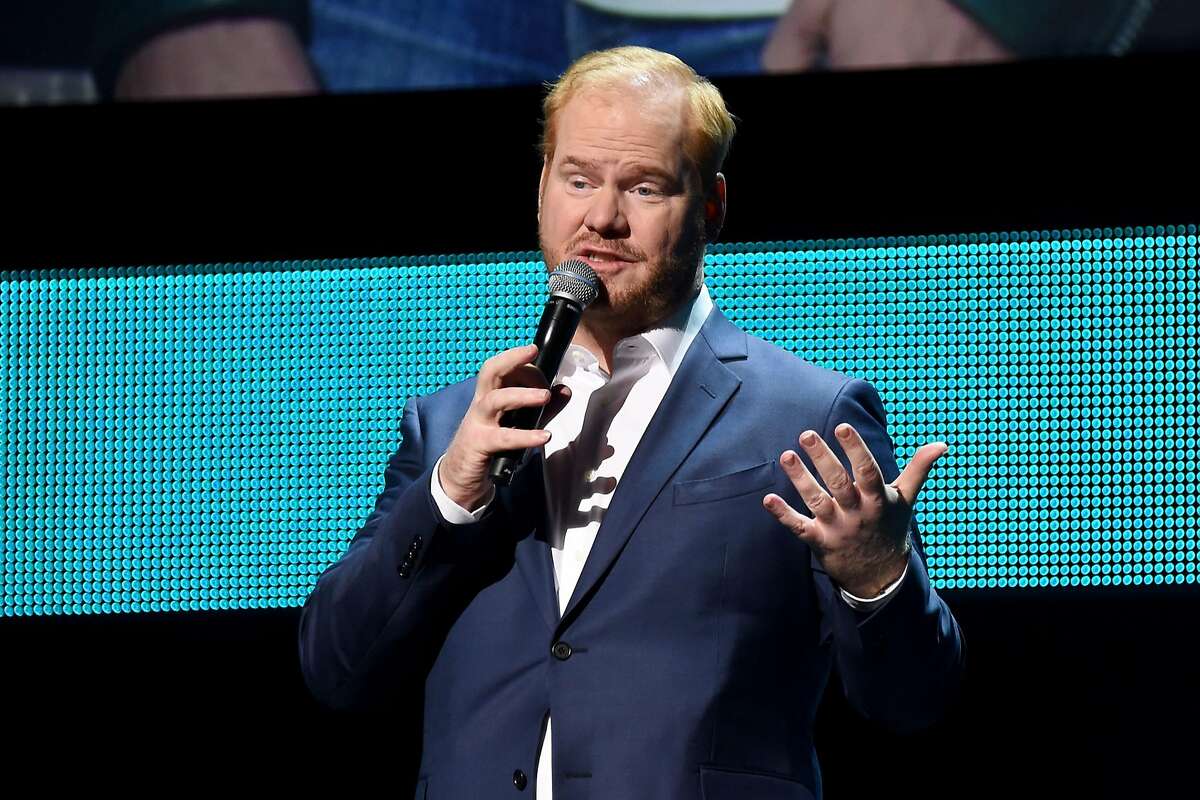Comedian Jim Gaffigan on his new special, wife’s brain surgery