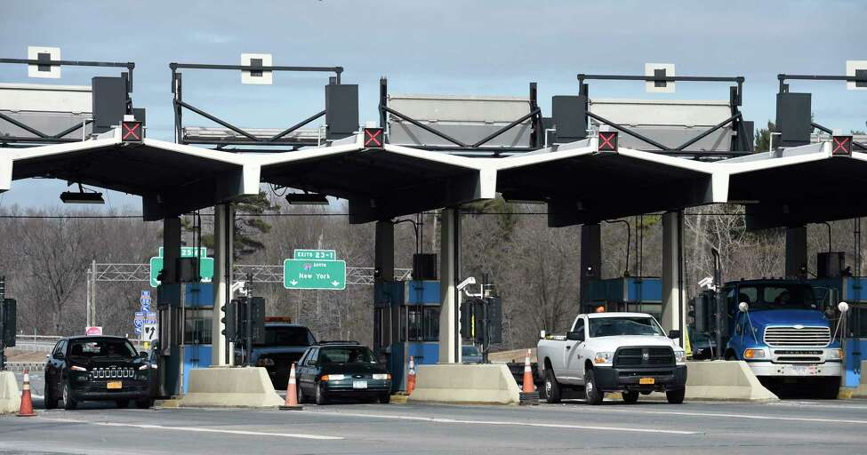 As Downstate Goes Cashless Upstate Toll Booths Remain   975x0 