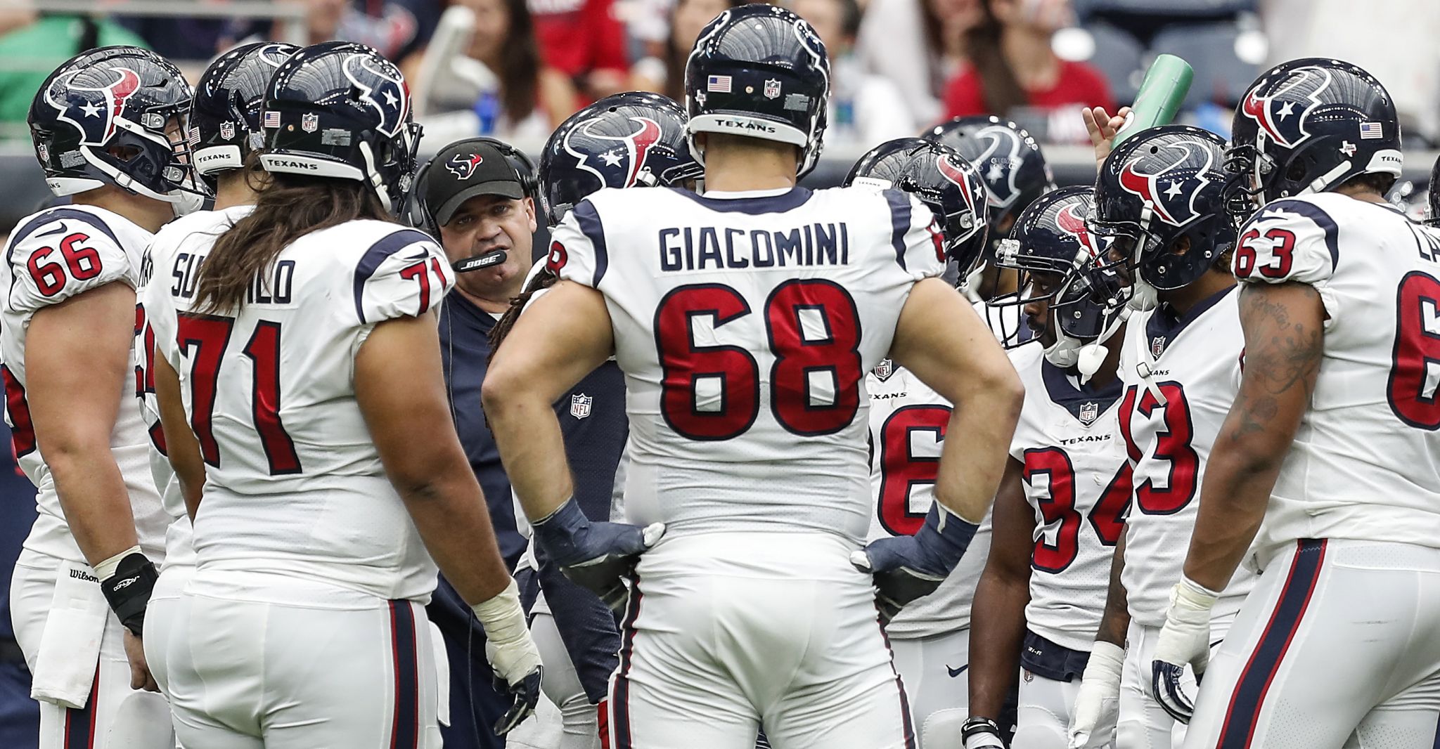 Texans vs Bengals