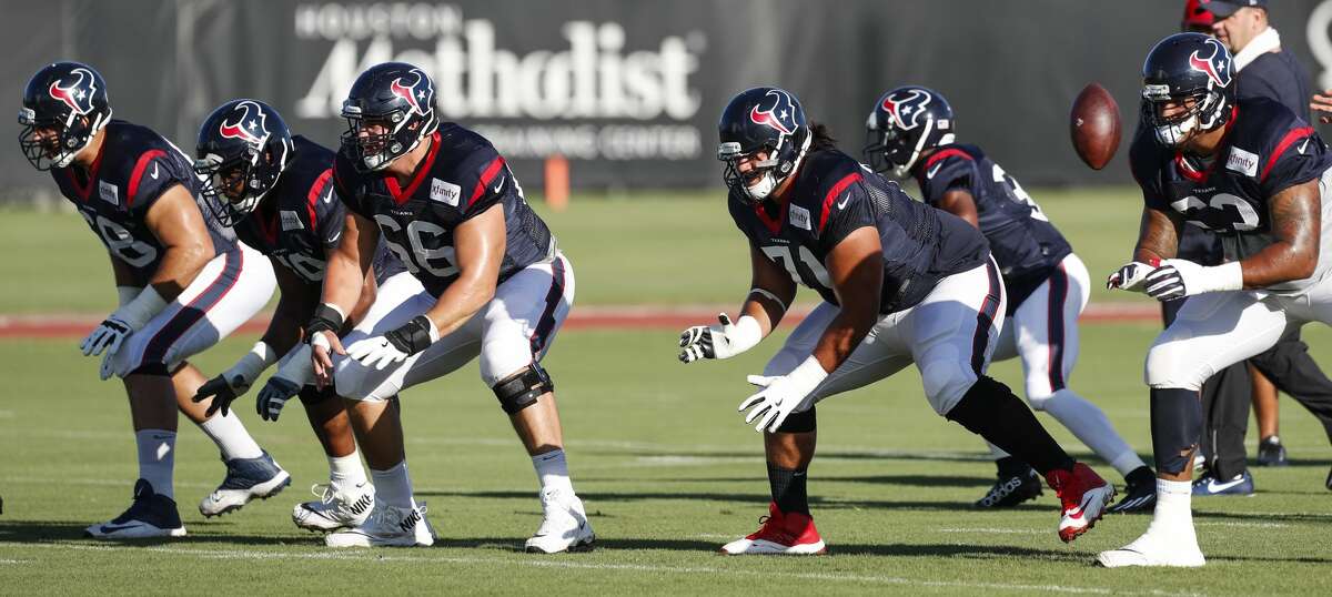 Texans to keep Jeff Allen at LT, same line configuration