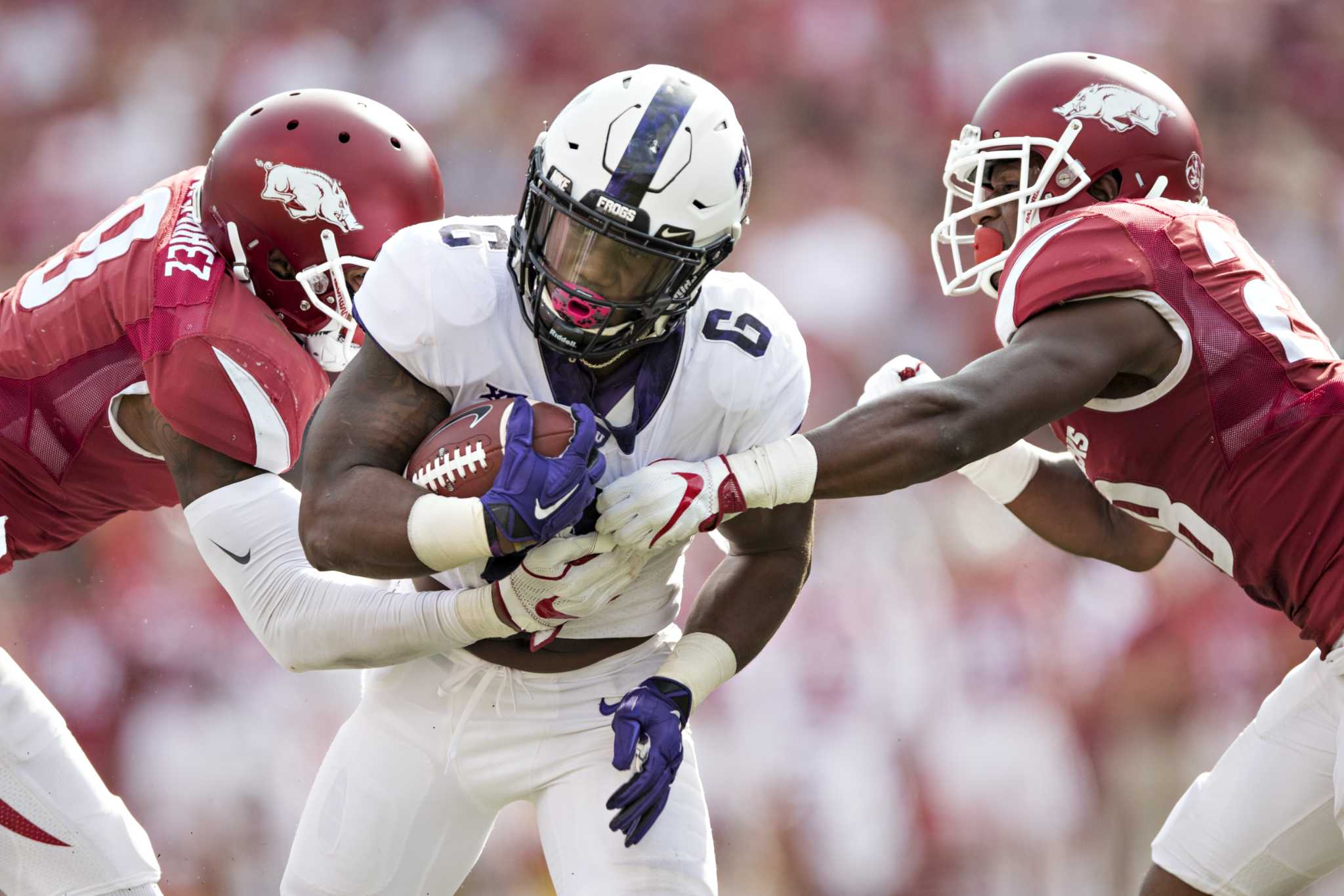 Breaking down SMU vs. TCU