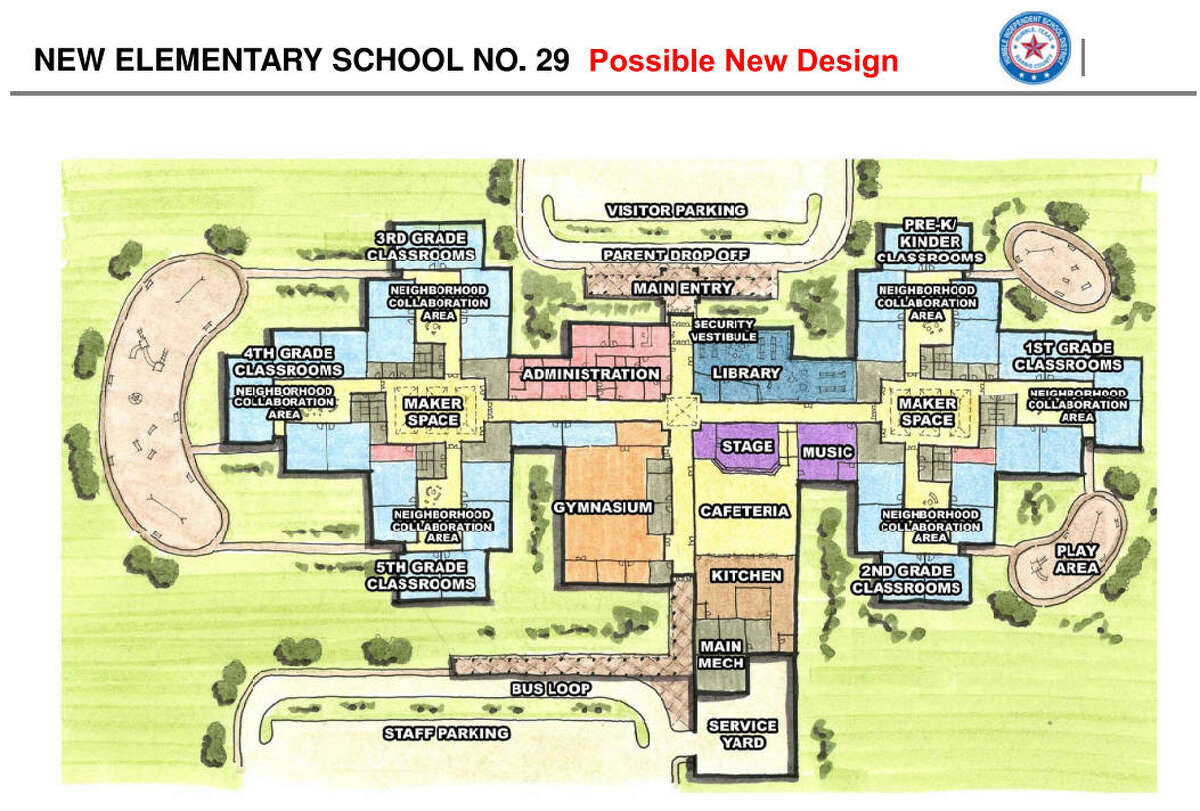 Humble ISD approves zones for Middle School 9 in Atascocita