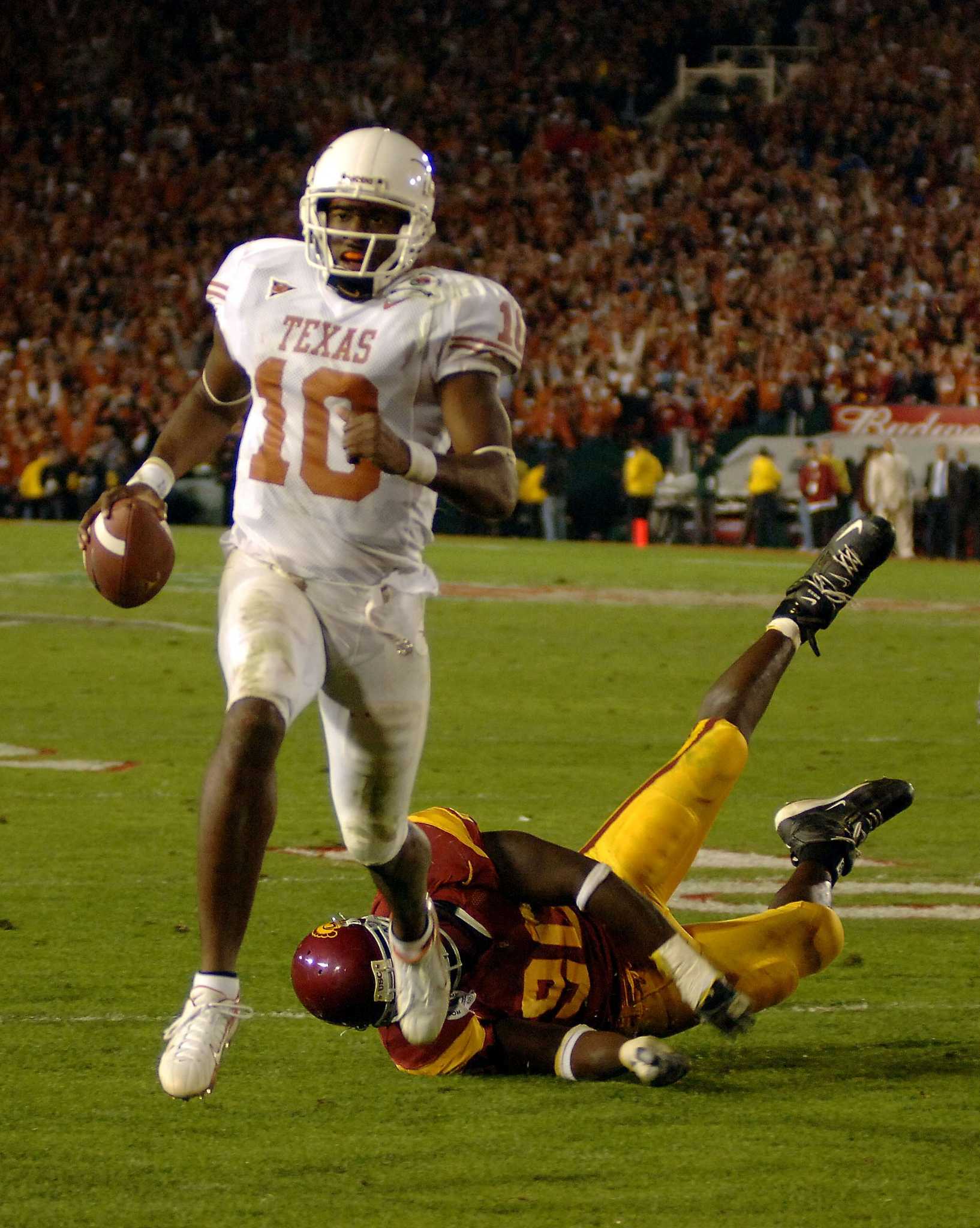 2006 Rose Bowl Win Resonates With Today s UT Players HoustonChronicle