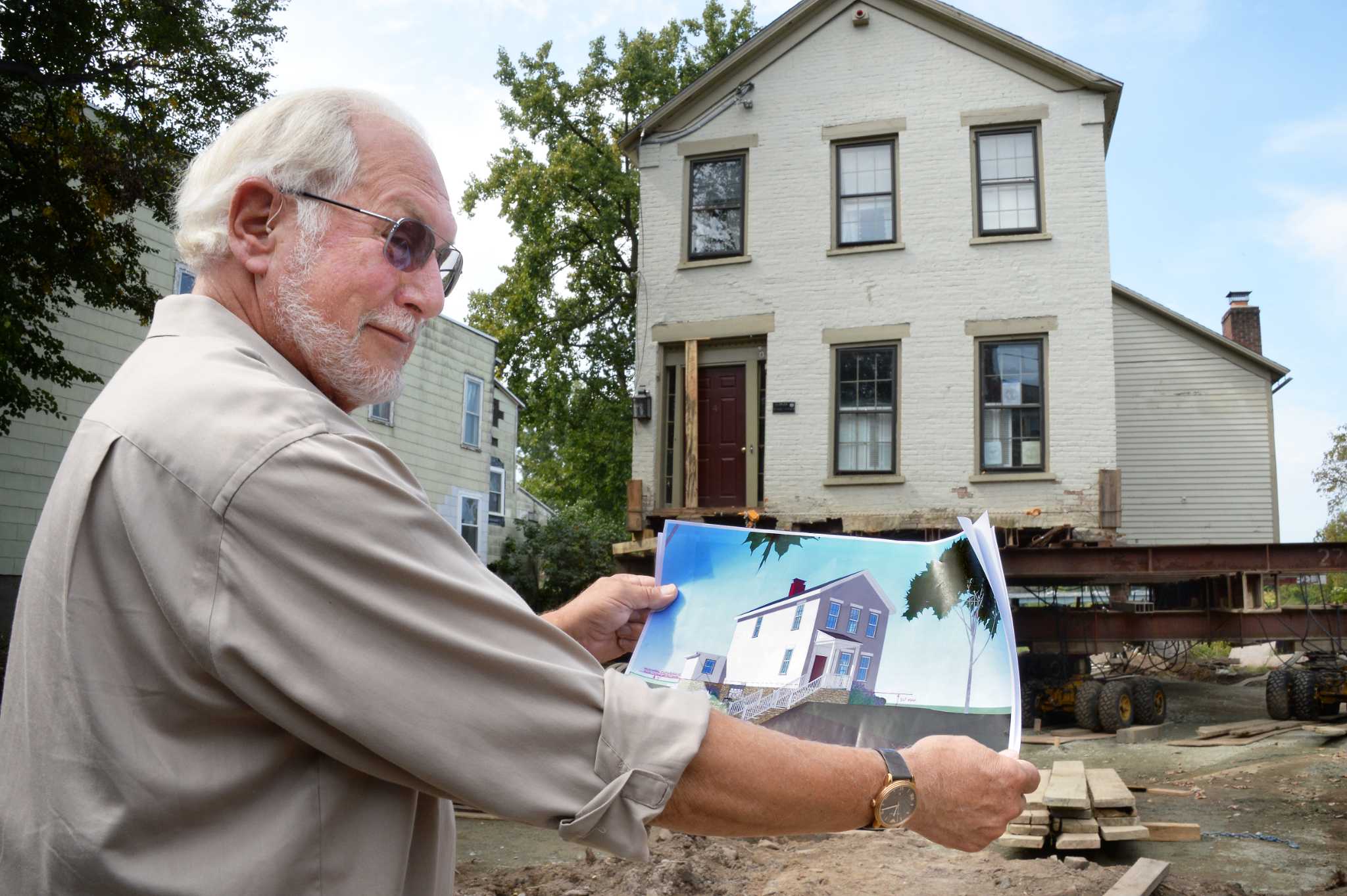 Schenectady mourns architect who saw beauty everywhere - Vimarsana News