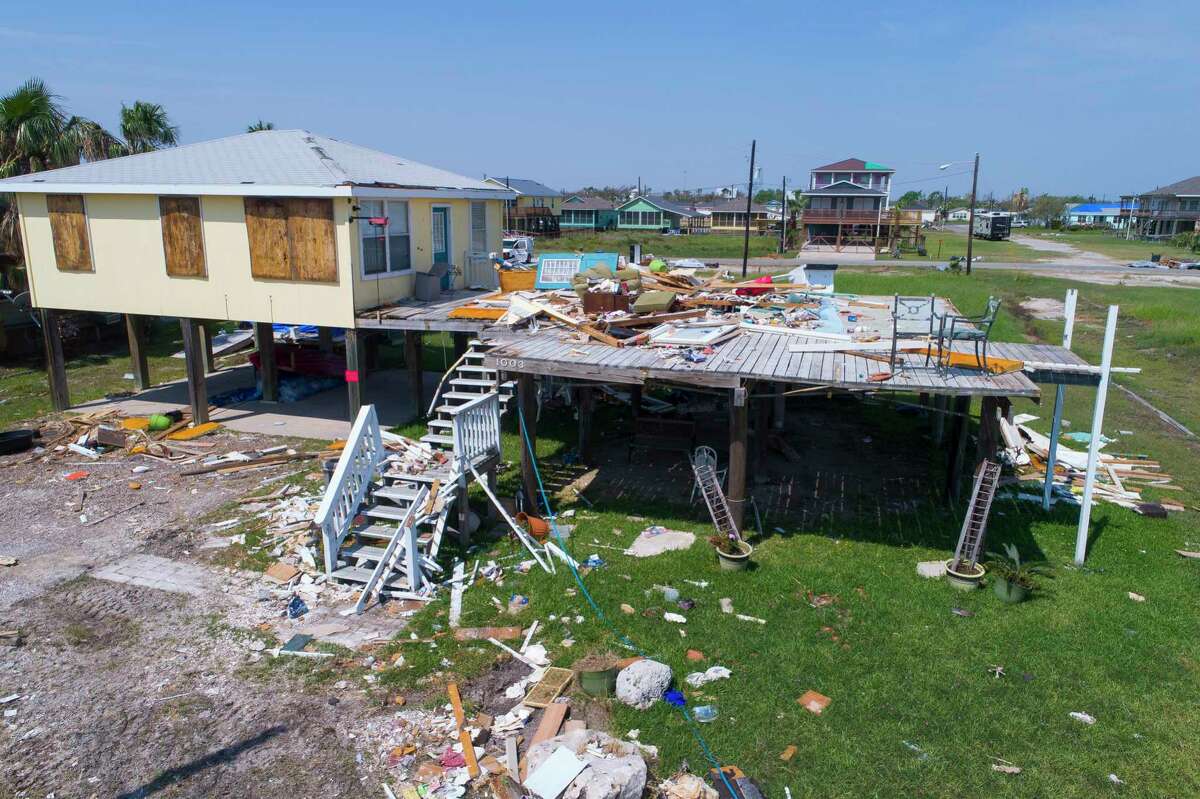 Like Its Old Oaks, Rockport Is Twisted, Bedraggled And Resilient