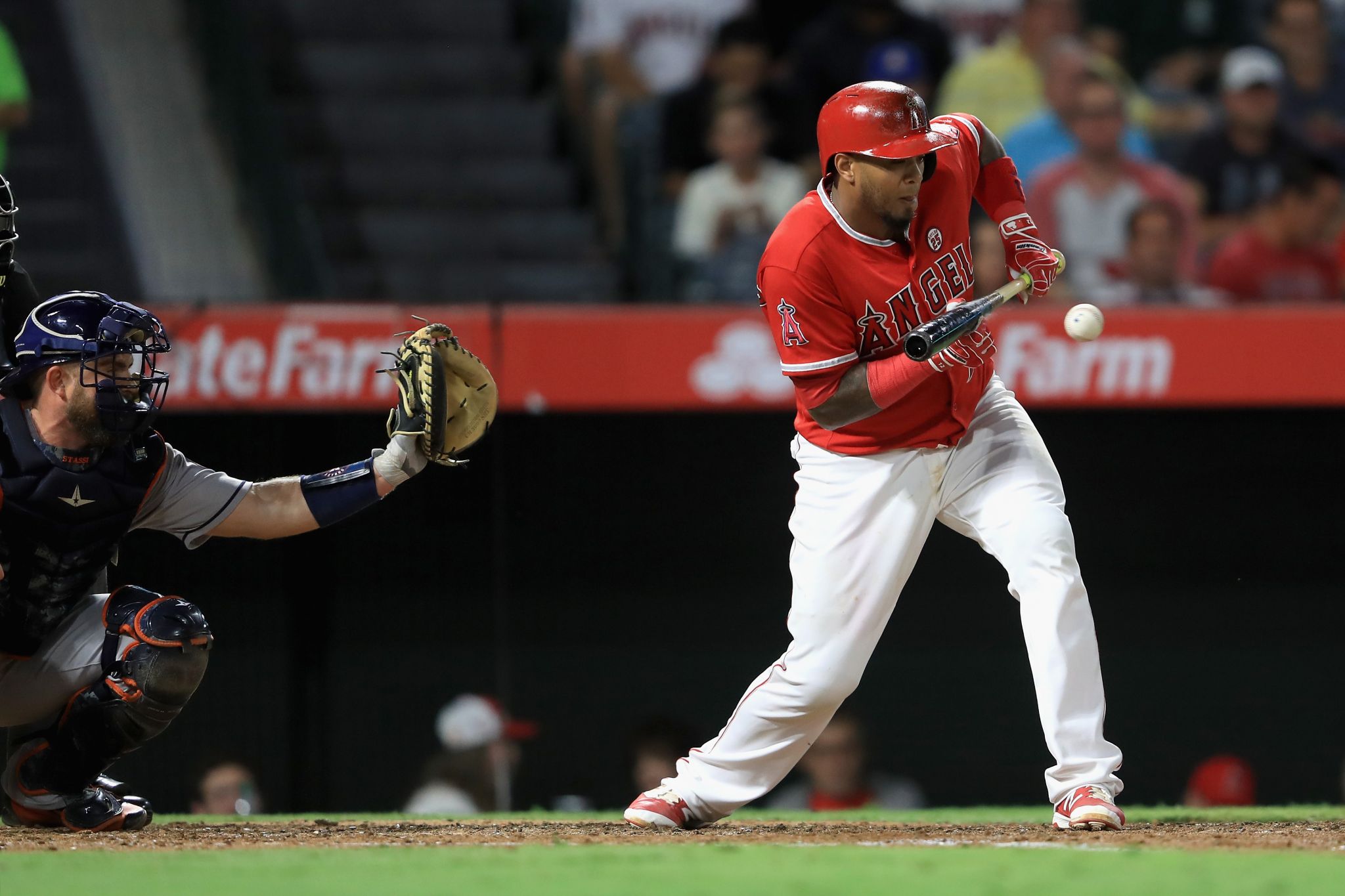 Mike Trout, Angels' freefall continues after record-breaking lowlight vs.  Astros