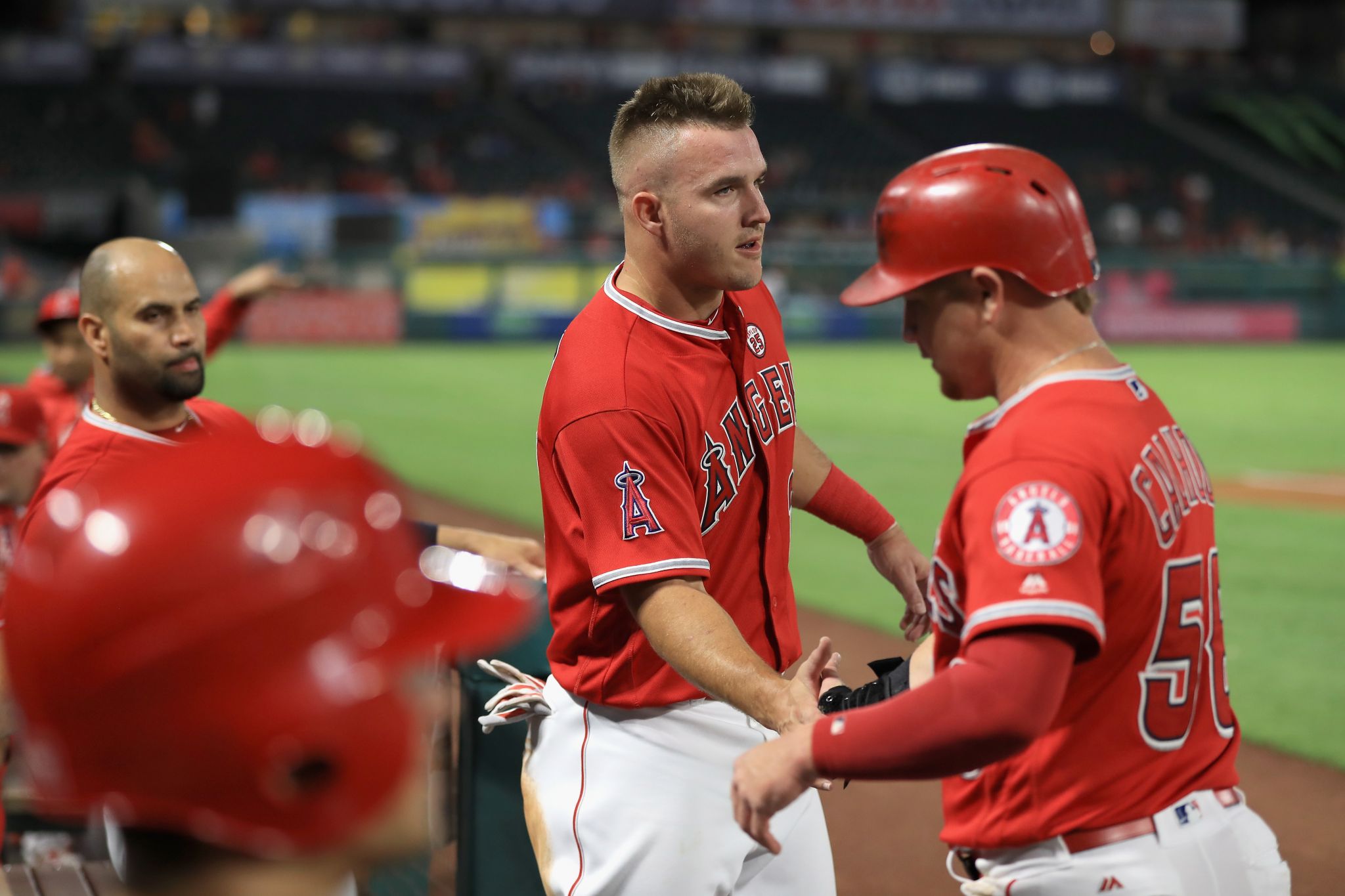 Mike Trout, Angels' freefall continues after record-breaking lowlight vs.  Astros