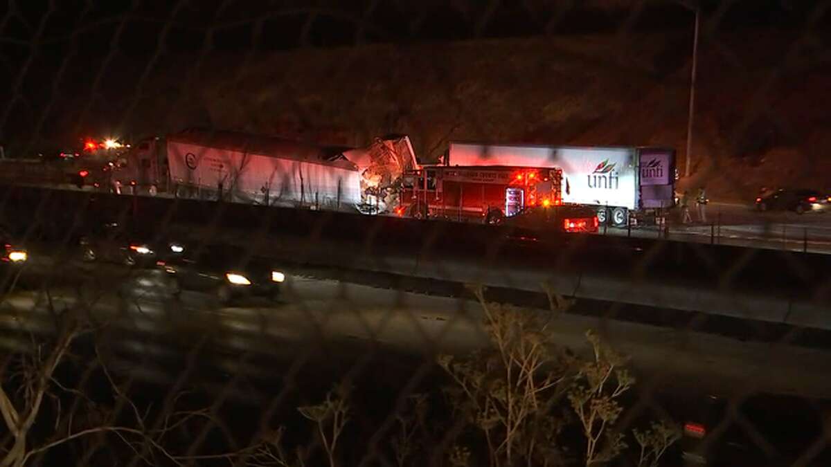 All lanes of I580 reopen hours after fatal Castro Valley crash