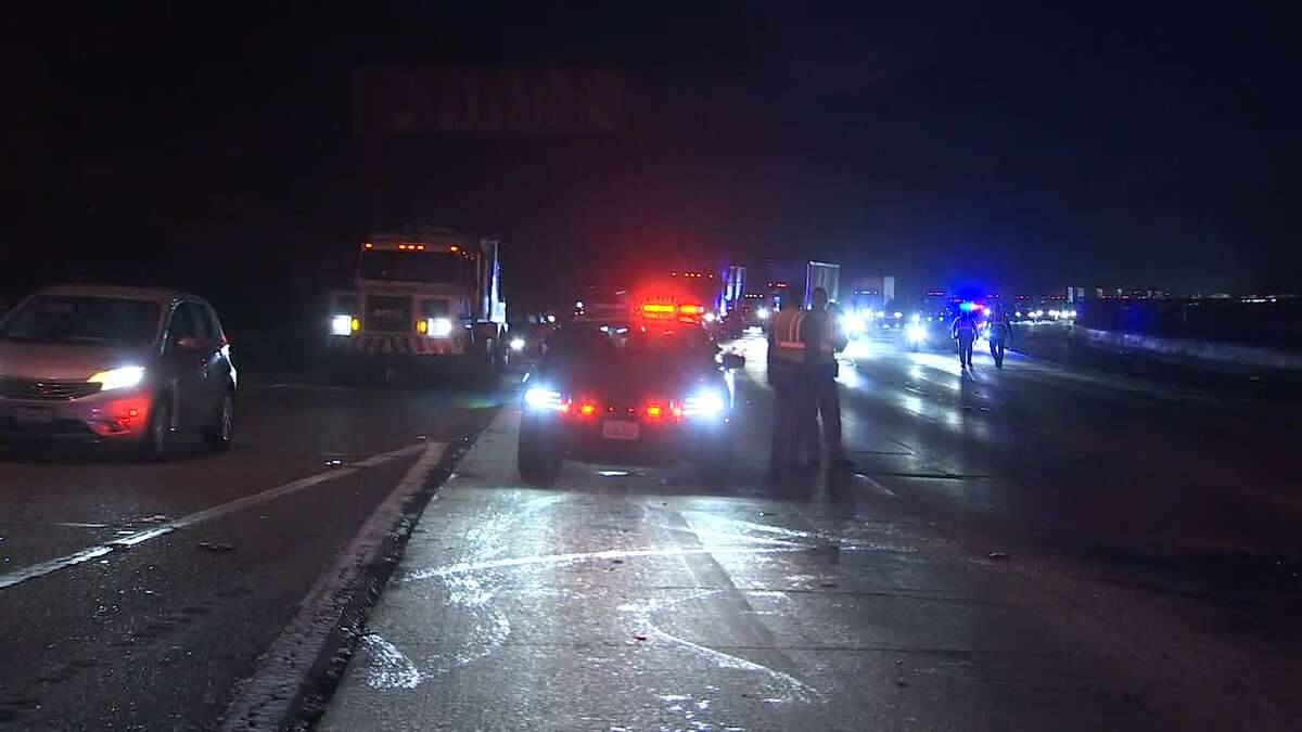 All lanes of I580 reopen hours after fatal Castro Valley crash