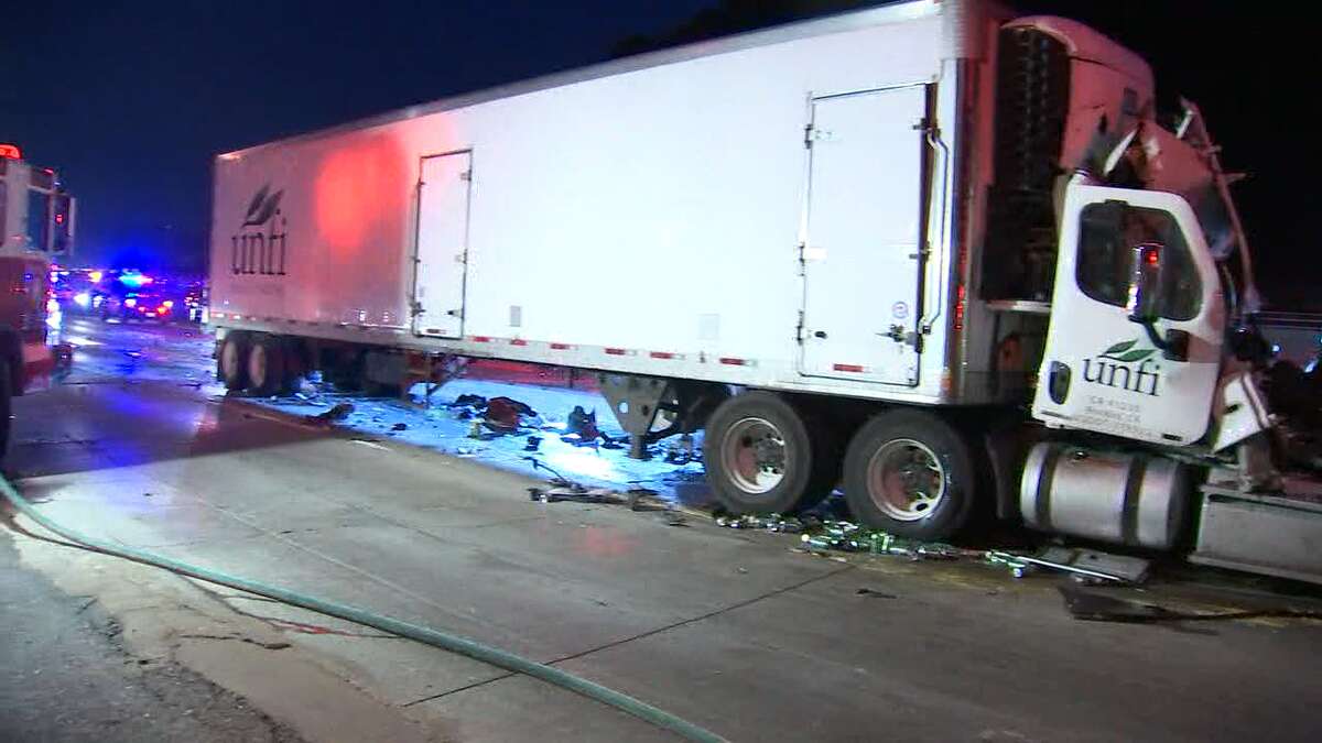 All lanes of I580 reopen hours after fatal Castro Valley crash