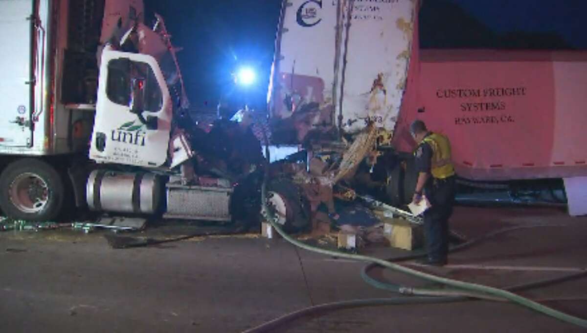 All lanes of I580 reopen hours after fatal Castro Valley crash