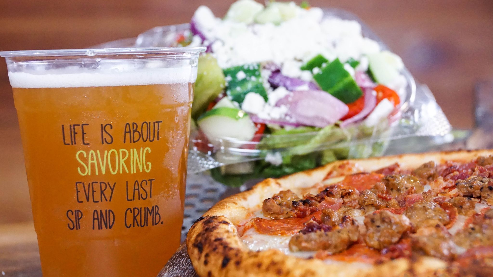 Urban Bricks Pizza to open in Beaumont