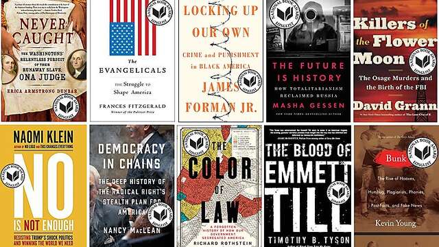 National Book Foundation Reveals 2025 Nonfiction Longlist With 10 Must Read Contenders - 2pmlsom