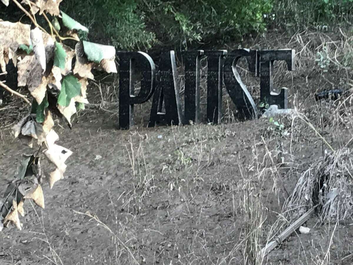 Buffalo Bayou buried in unprecedented layers of silt