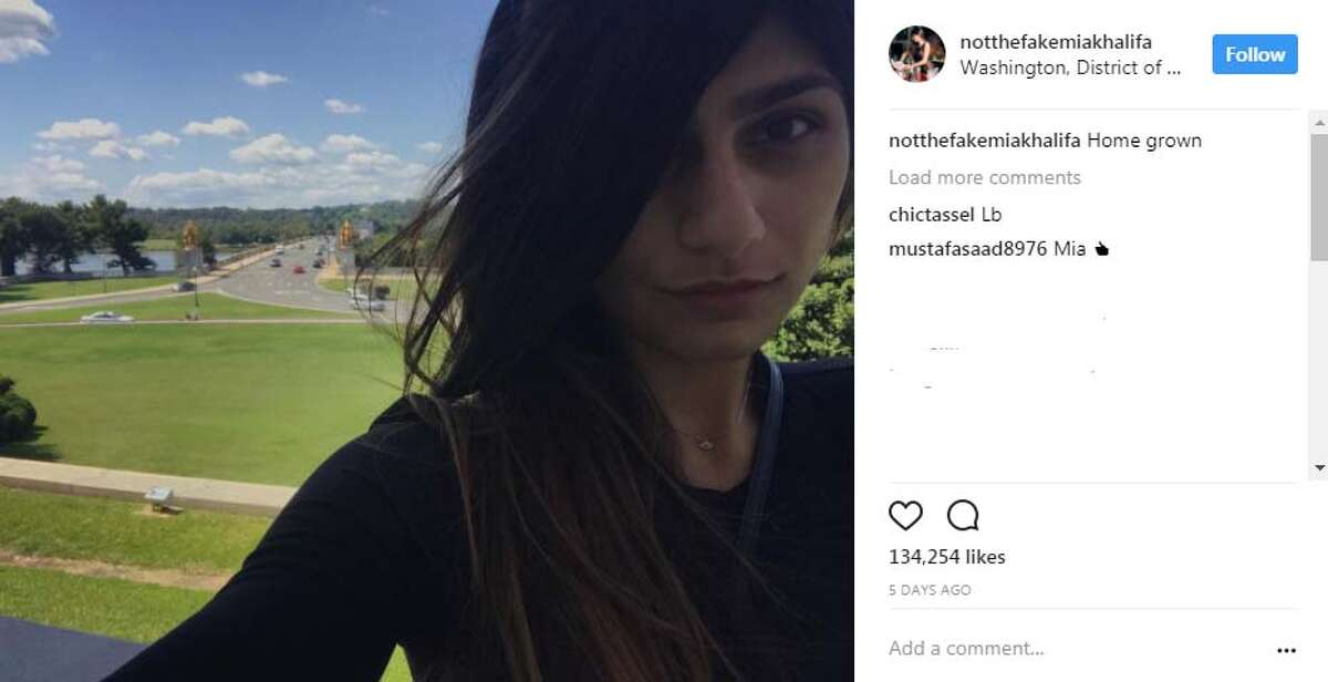 Former Porn Star Mia Khalifa Posts Video With Texans Deshaun Watson