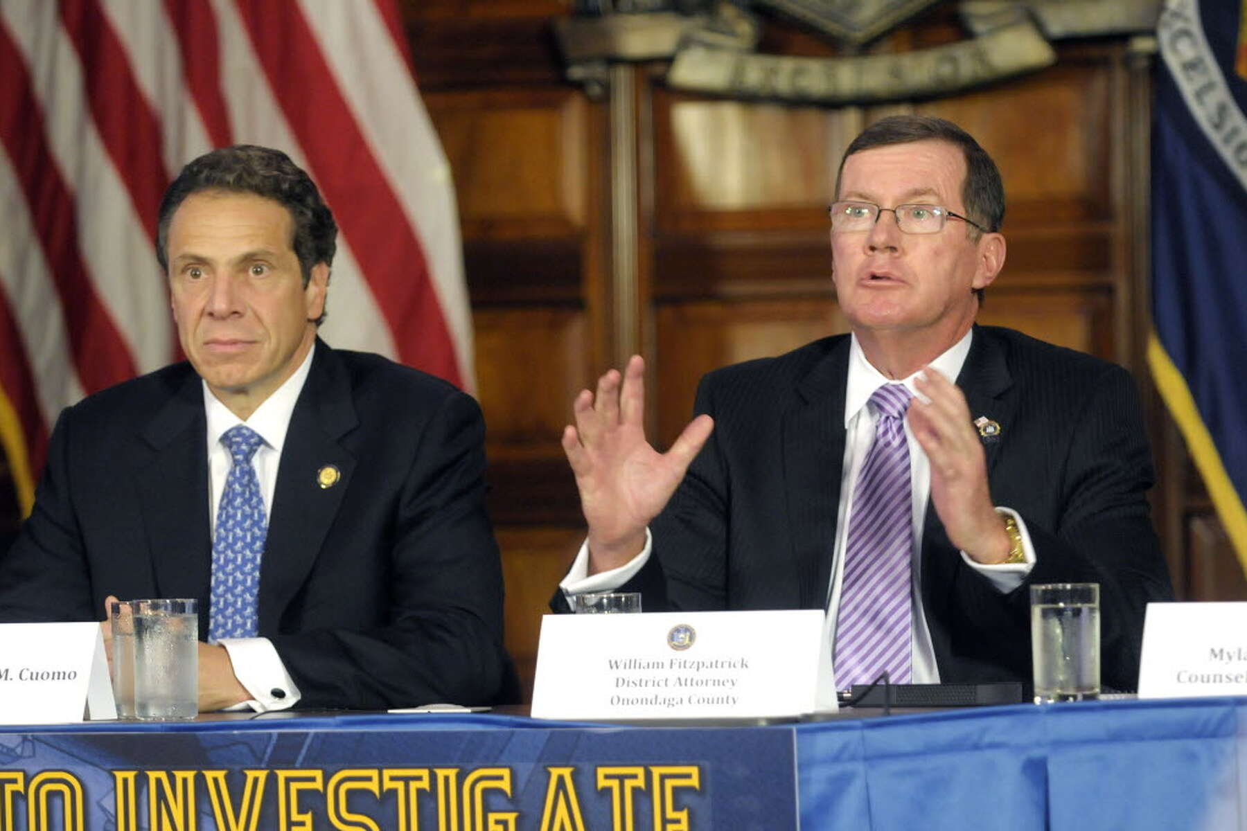 The State Inspector General s Oversight Waned Under Cuomo