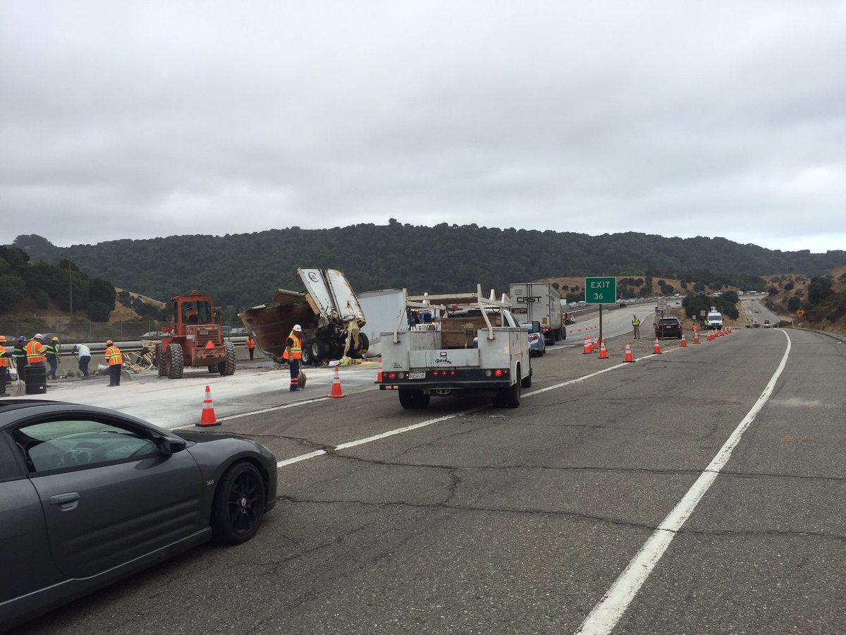 All lanes of I580 reopen hours after fatal Castro Valley crash SFGate