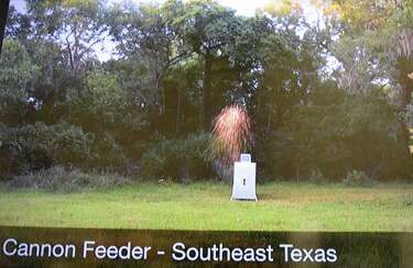 Compressed Air Powers Unique Deer Supplement System Expressnews Com