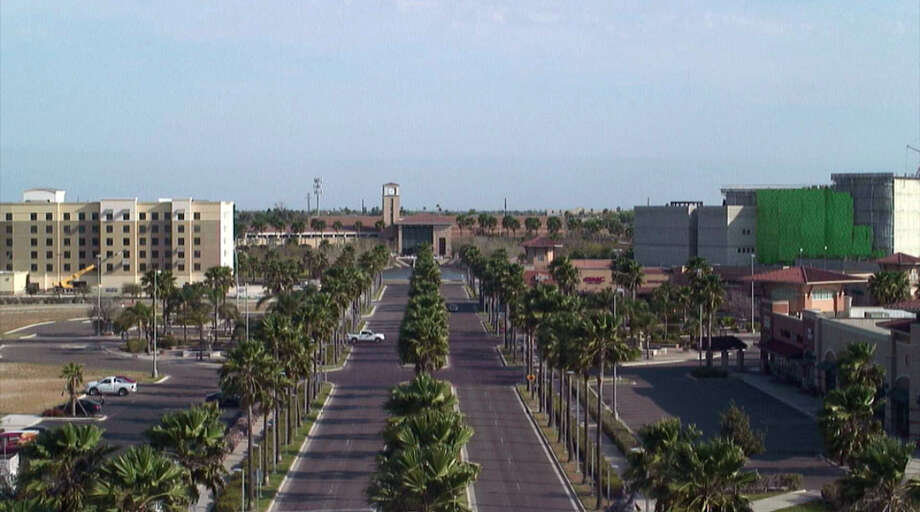 McAllen, TX Photo: Wikipedia CC