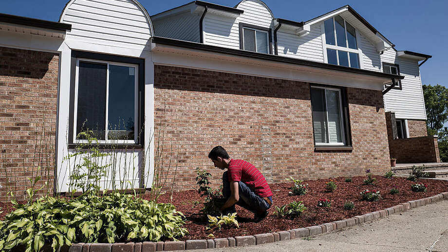 A Syrian immigrant in Bloomfield Hills, MI Photo: Andrew Renneisen/Getty Images