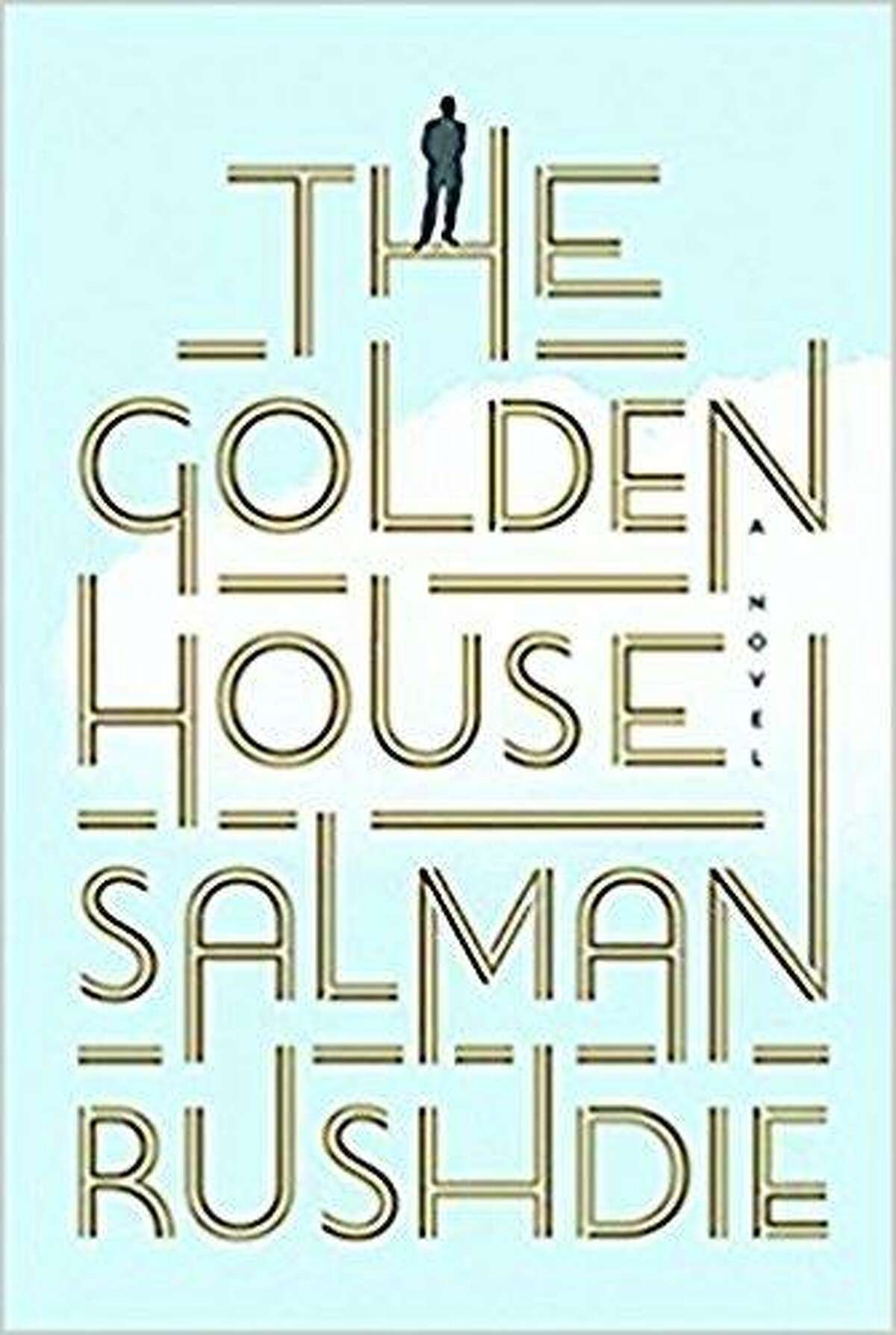 “The Golden House” by Salman Rushdie