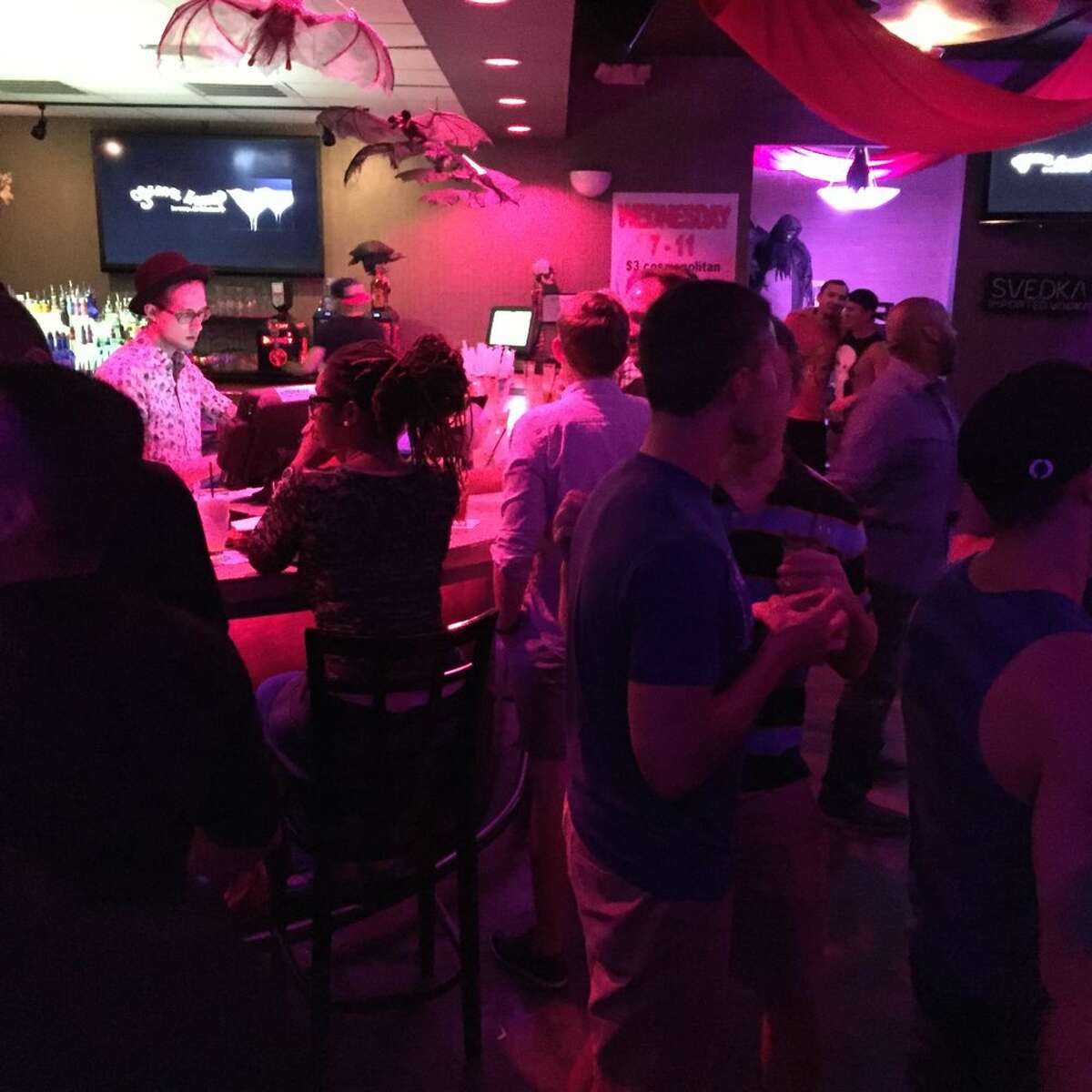 houston gay bars