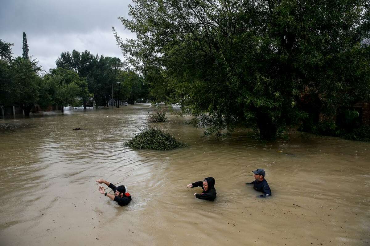 In the wake of Harvey, Houston enjoys the chance to dance