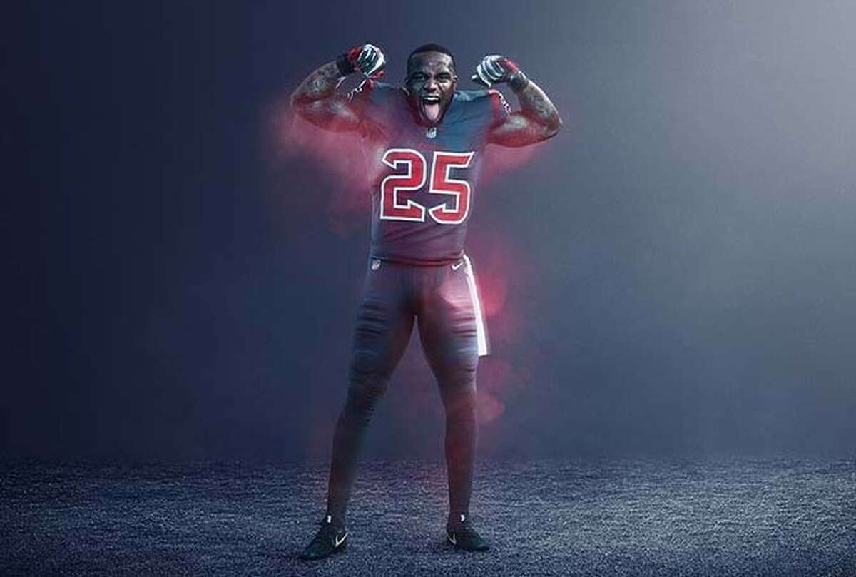 bears color rush uniforms