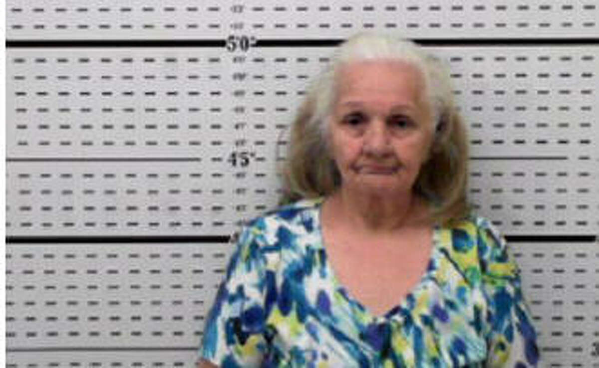 Andrea Flores, 73, is accused of weighing and packaging cocaine in her home on Sept. 13, 2017. See drugs disguised as food up ahead. 