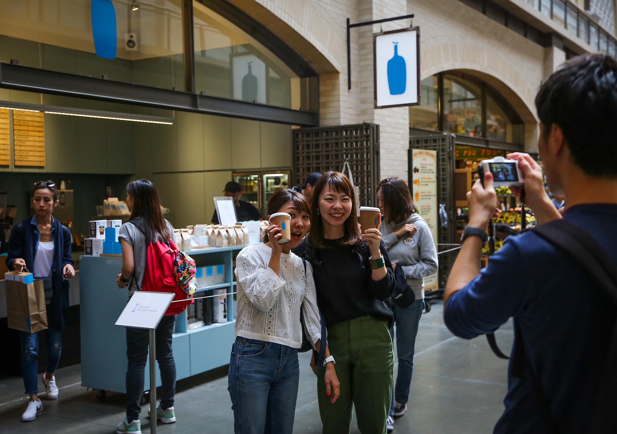 Blue Bottle Coffee uses Spree for a $700 million subscription e-commerce