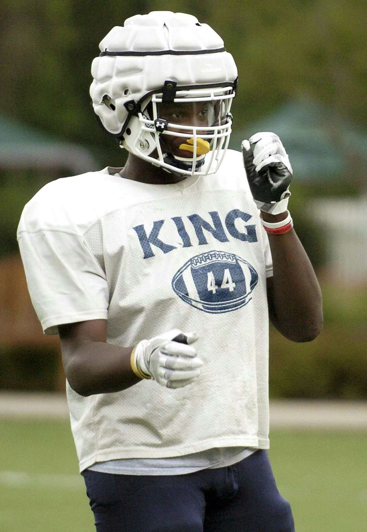 King football ready for FAA challenge in 2017