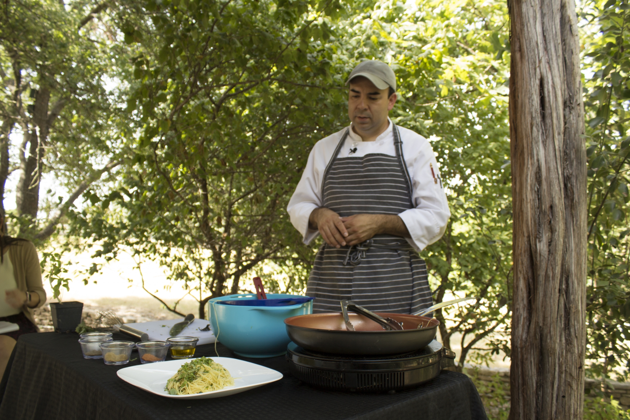 S.A.’s Freshest Chef