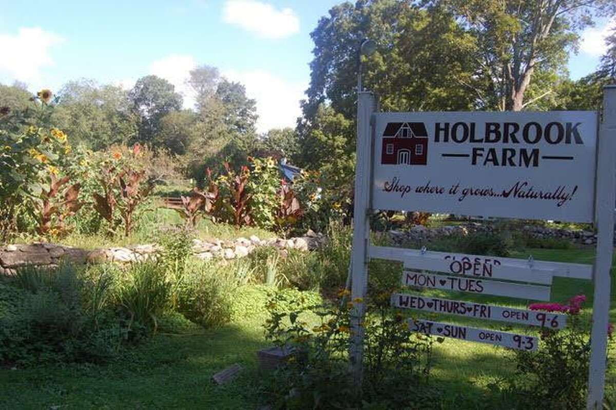 Holbrook Farm in Bethel