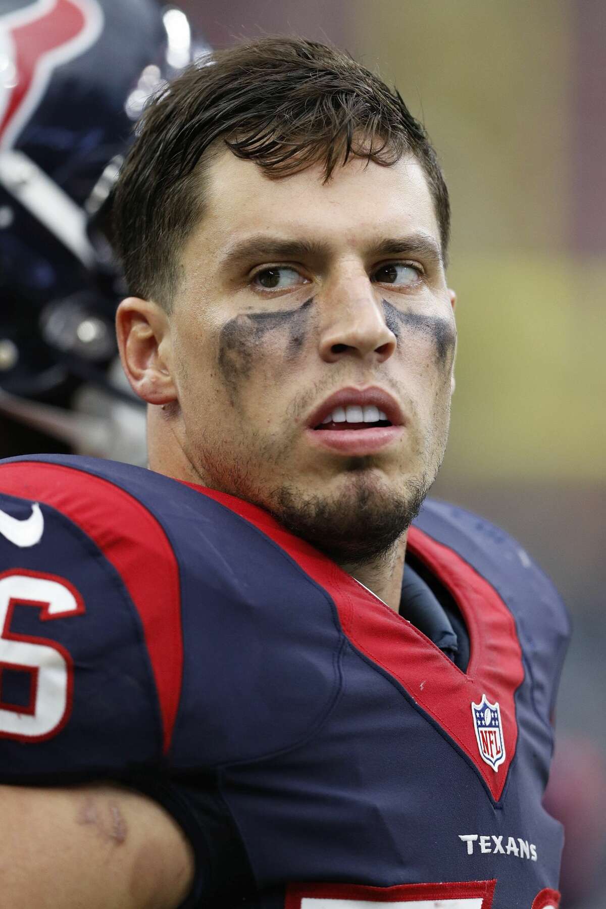 BRIAN CUSHING, LB, HOUSTON TEXANS Cushing was suspended 10 games for violating policy on performance enhancing substances.