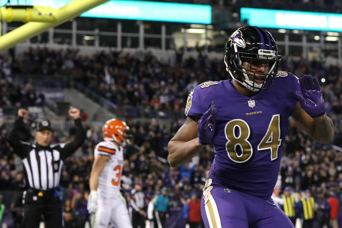 DARREN WALLER, TE, BALTIMORE RAVENS Waller was suspended at least a year for violating league's policy on substance abuse.