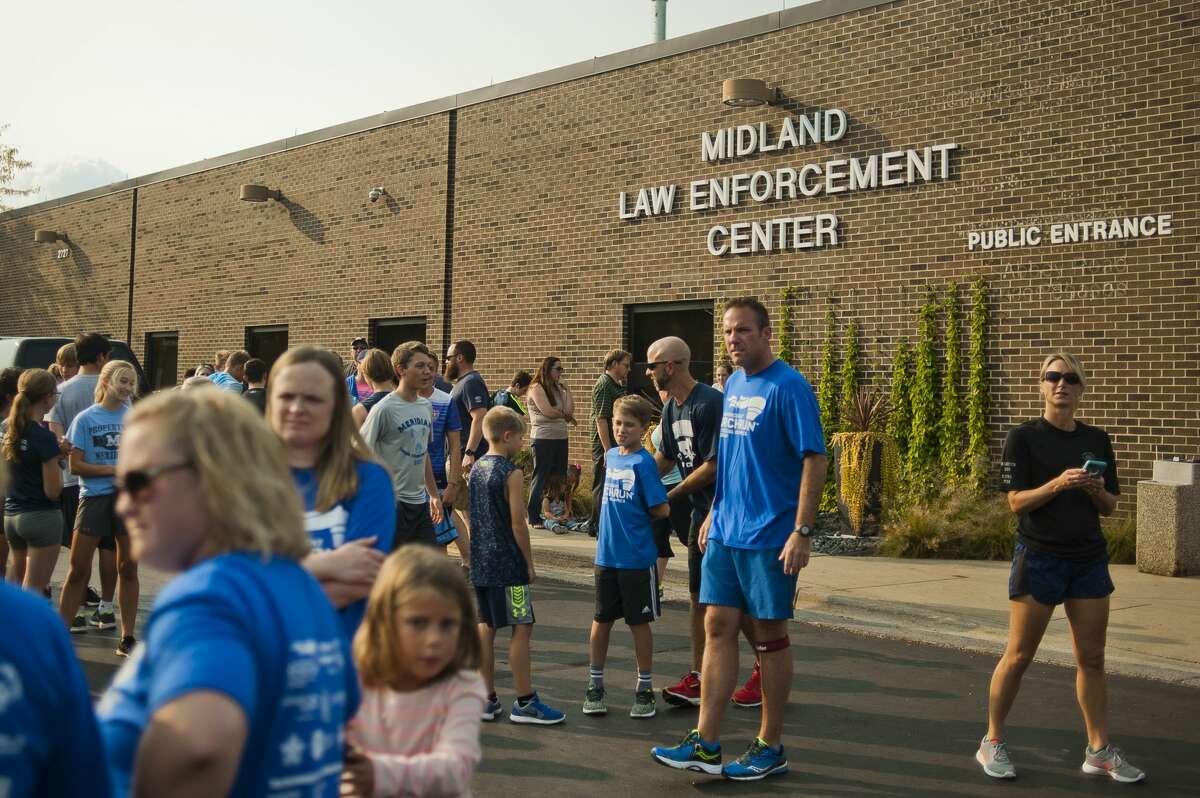 Law Enforcement Torch Run for Special Olympics Michigan