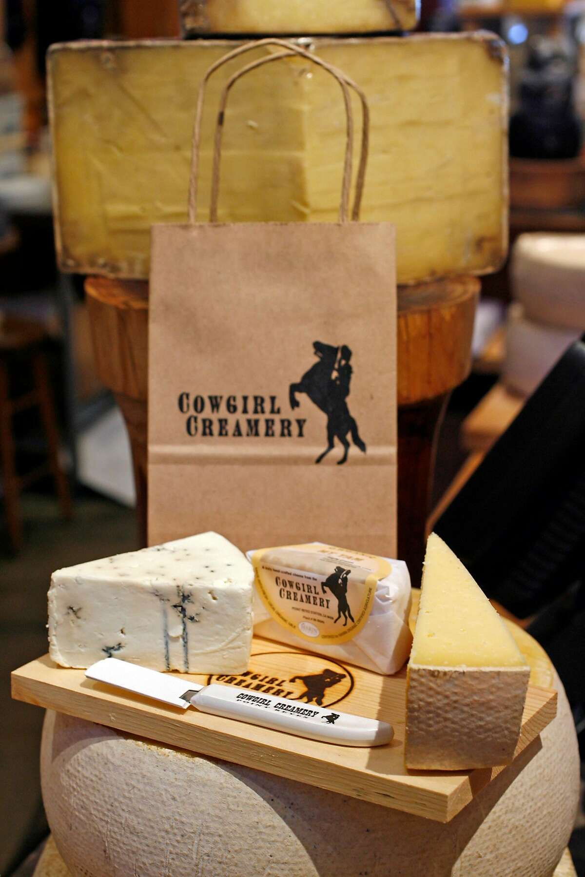 Cowgirl Creamery releases first new cheese since 2011