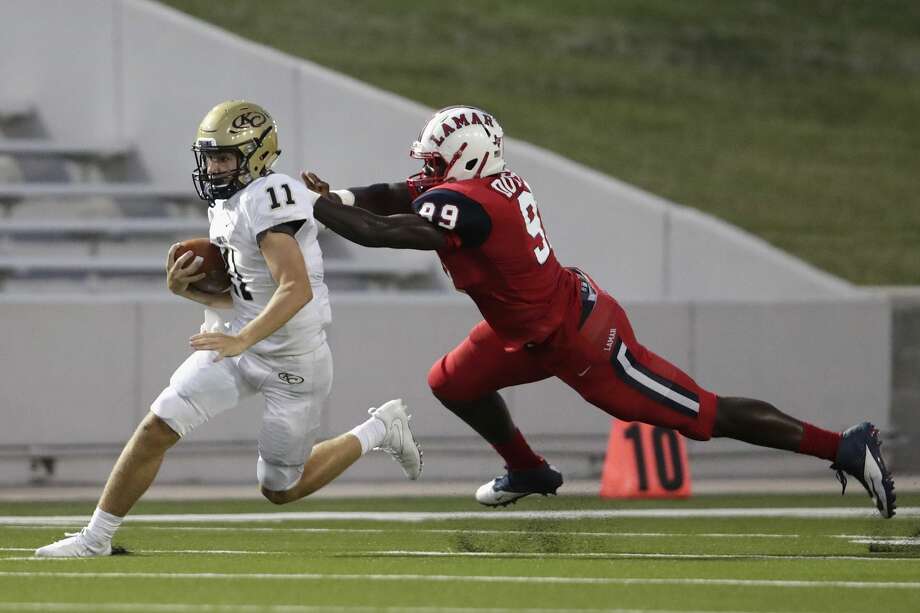 2018 High School Football Preview District 18 6a Houston Chronicle
