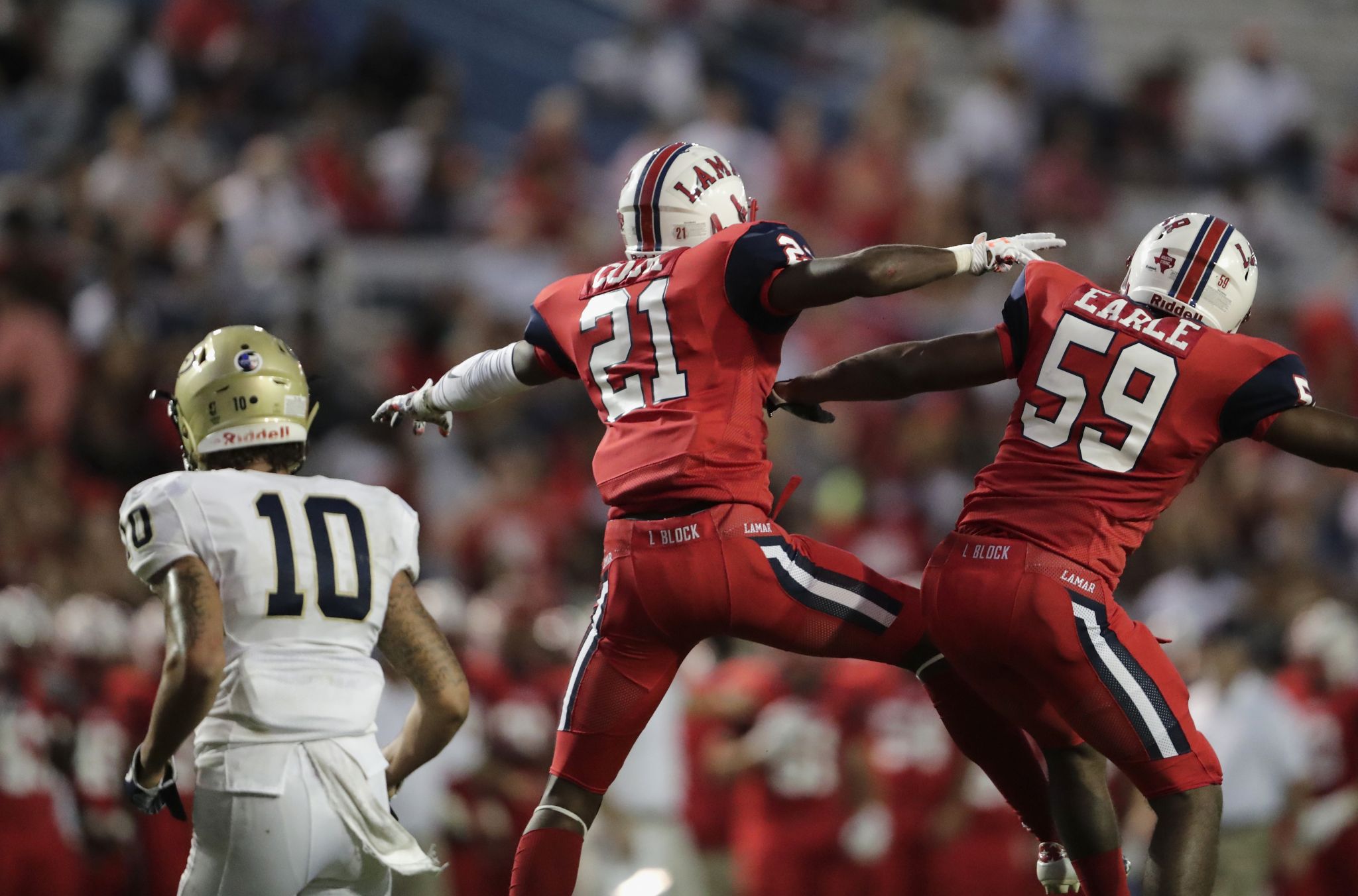 Top 100 high school football recruits in the Houston area