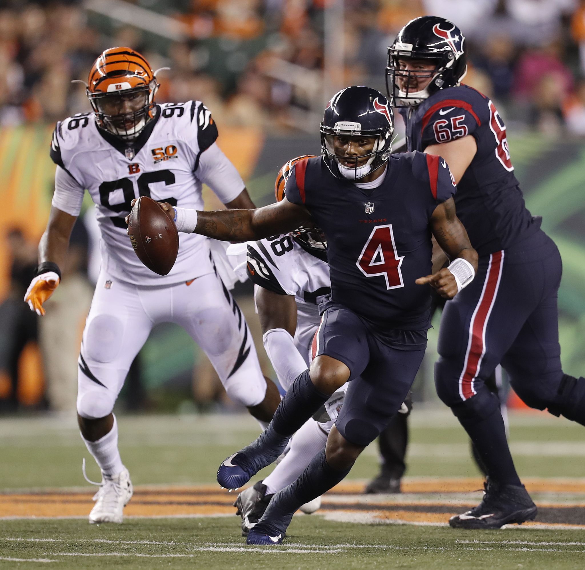 Houston Texans Deshaun Watson Wallpaper - Houston Texans Wallpaper -①.