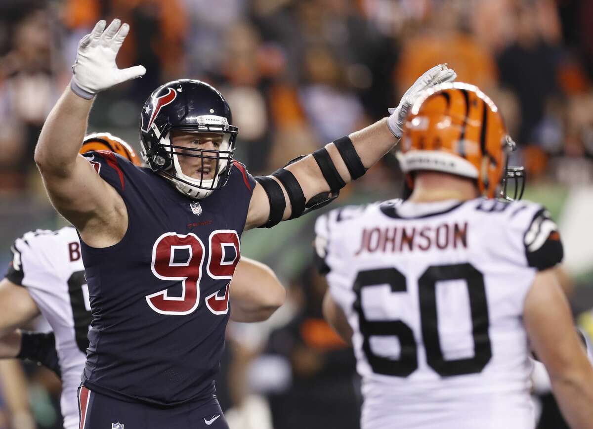 bengals vs houston
