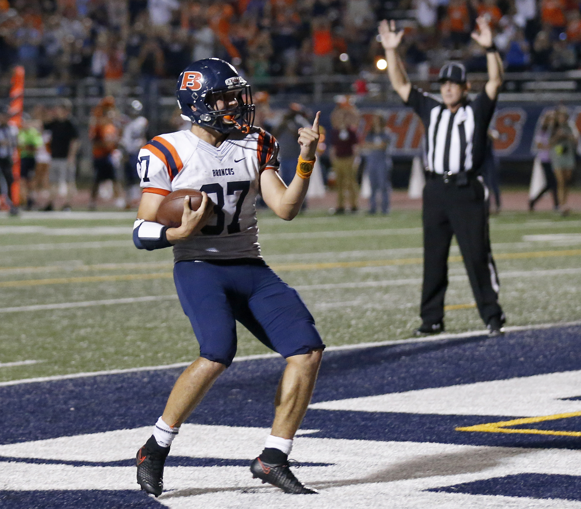 These were the top playmakers for Week 5 of area high ...