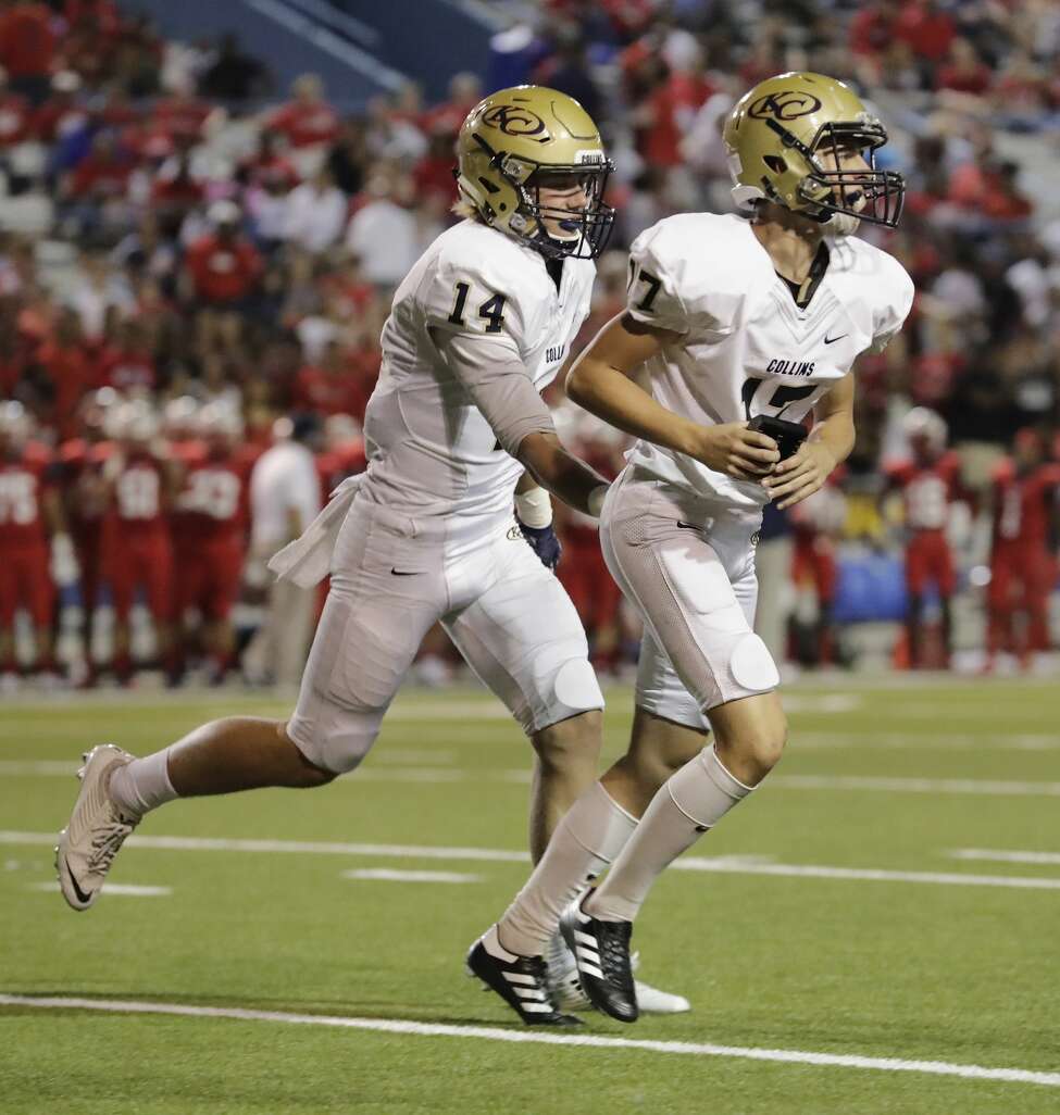 Houston Chronicle S High School Football Rankings