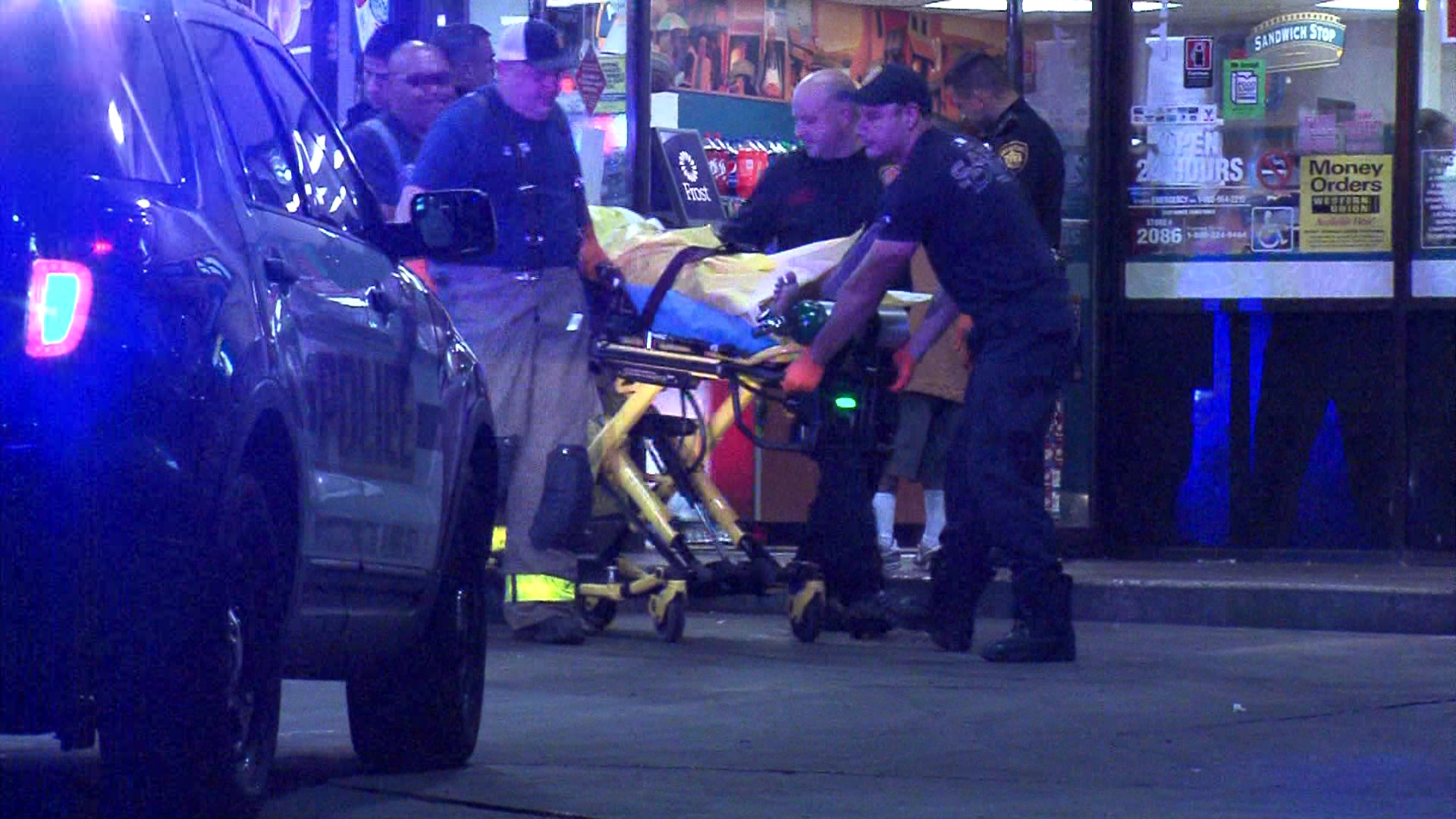 SAPD: Suspect detained after allegedly shooting 40-year-old man in ...