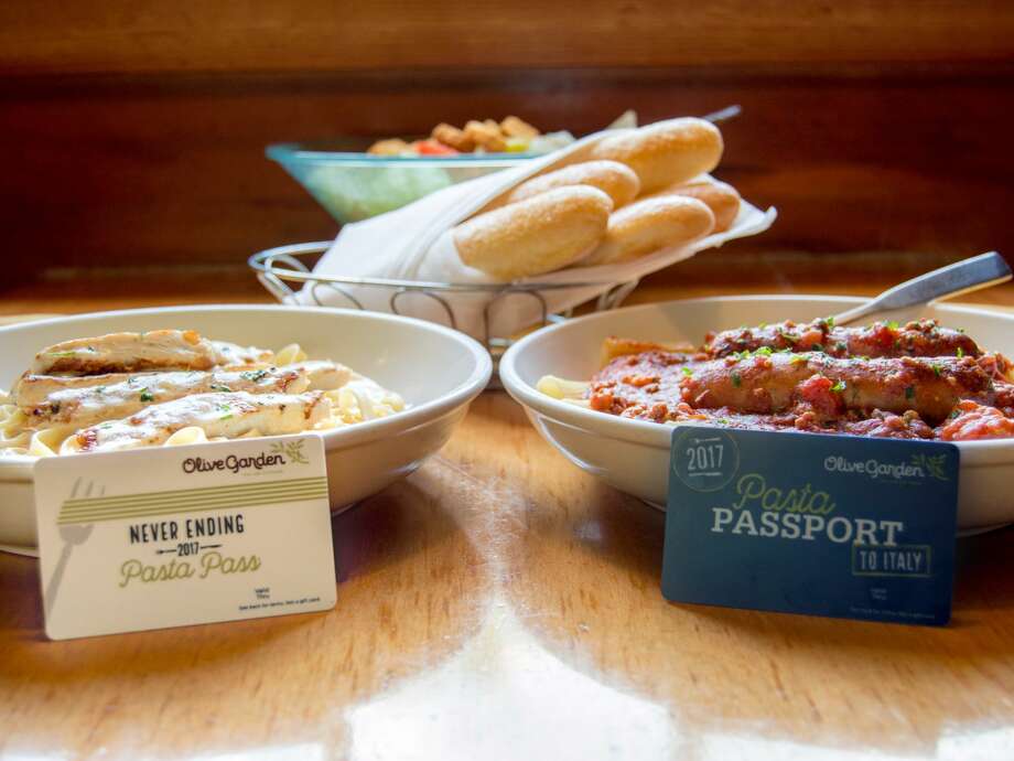Olive Garden S Never Ending Pasta Passes Sold Out In Less Than A