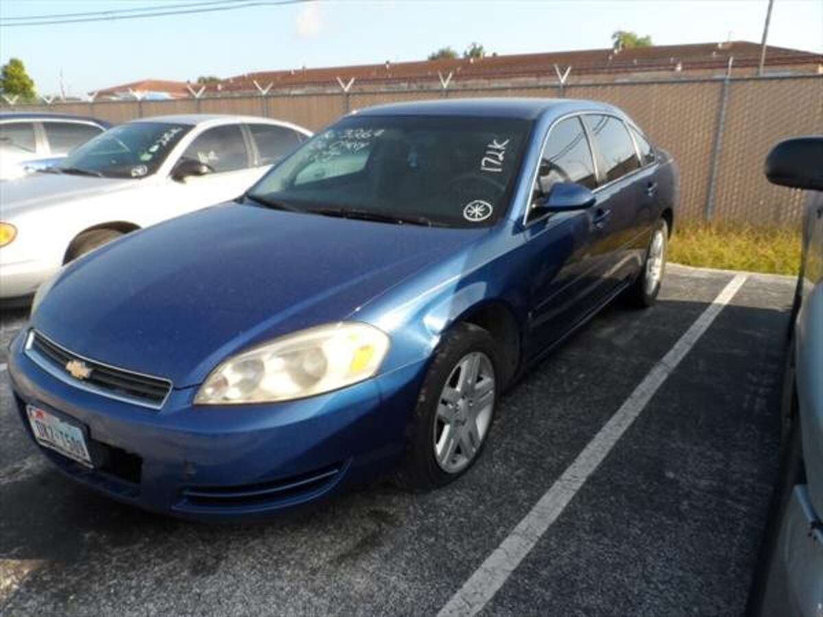 Inexpensive vehicles up for auction Saturday in Pasadena