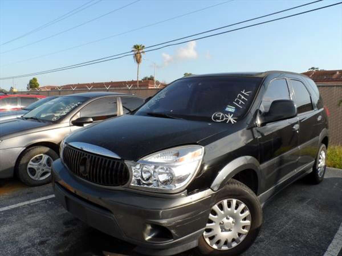 Inexpensive vehicles up for auction Saturday in Pasadena