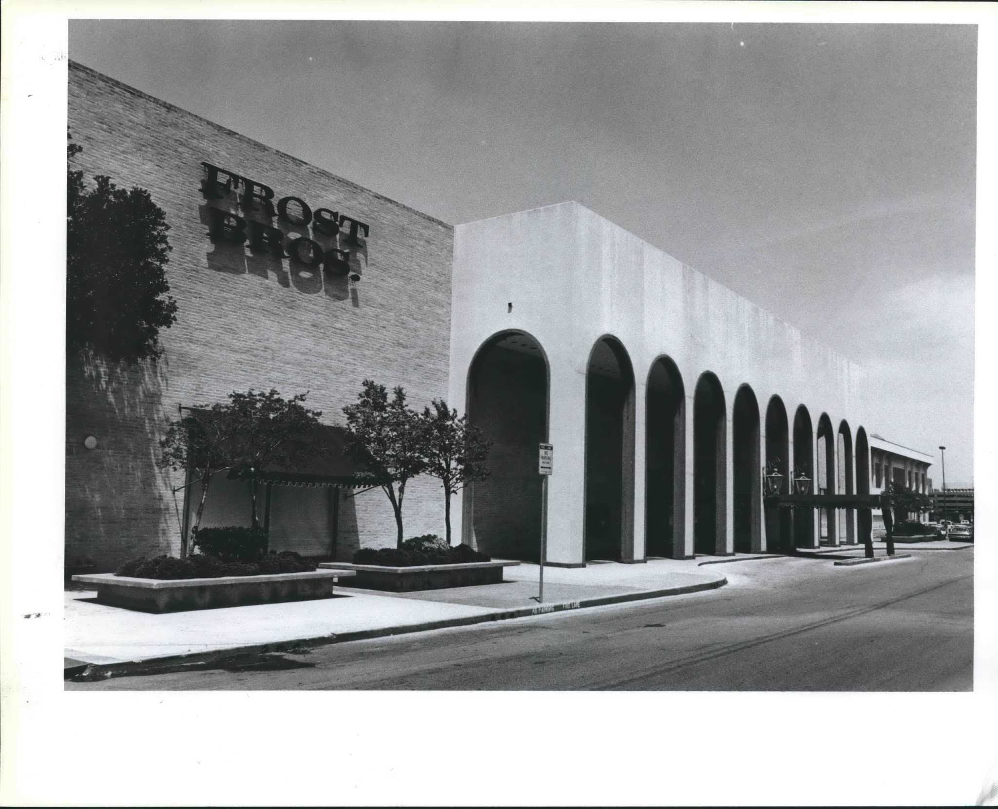 57 years ago this week, North Star Mall opened its doors to the delight of  San Antonians