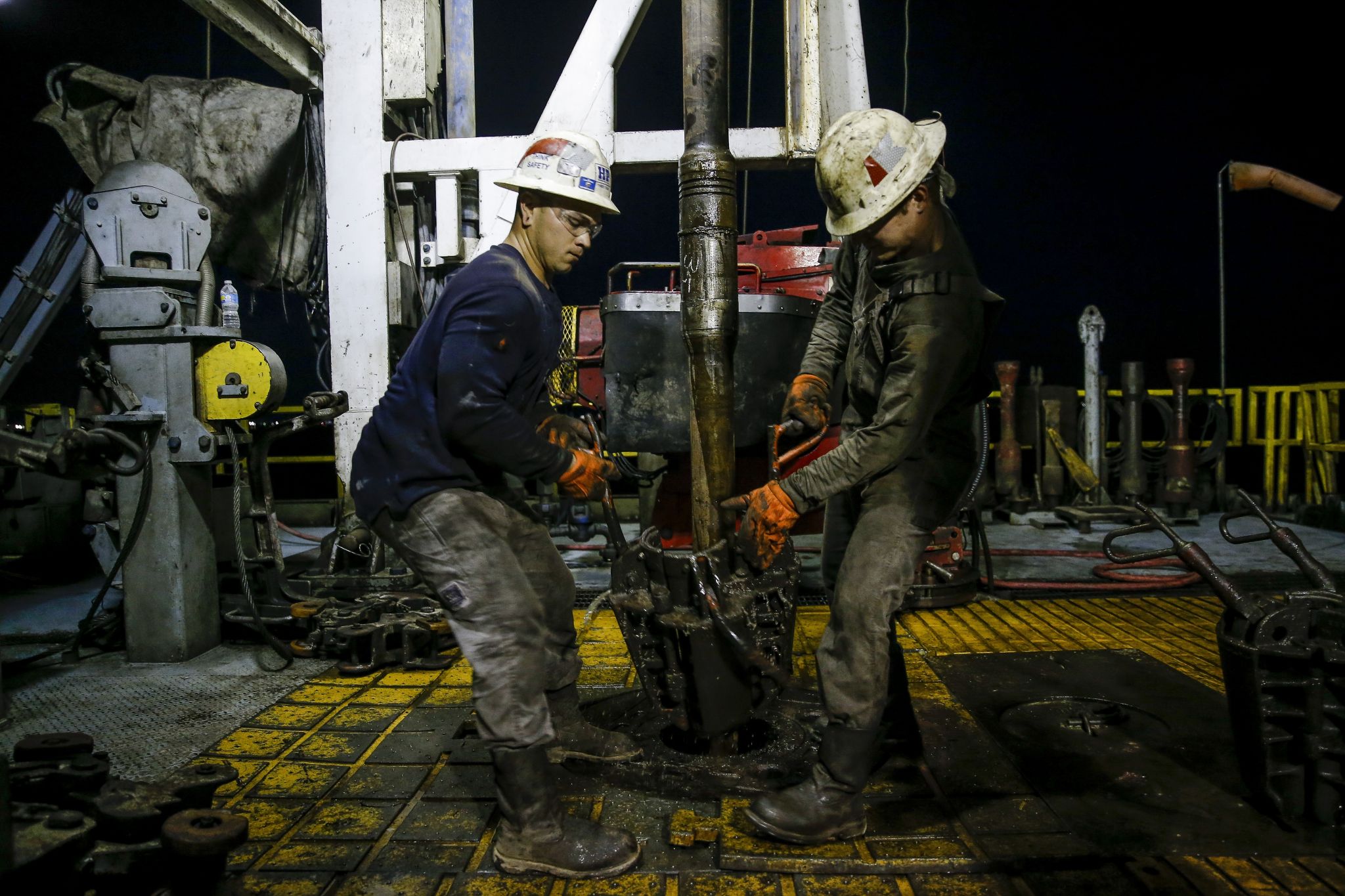 Rig owner touts new pricing of speedy drilling option