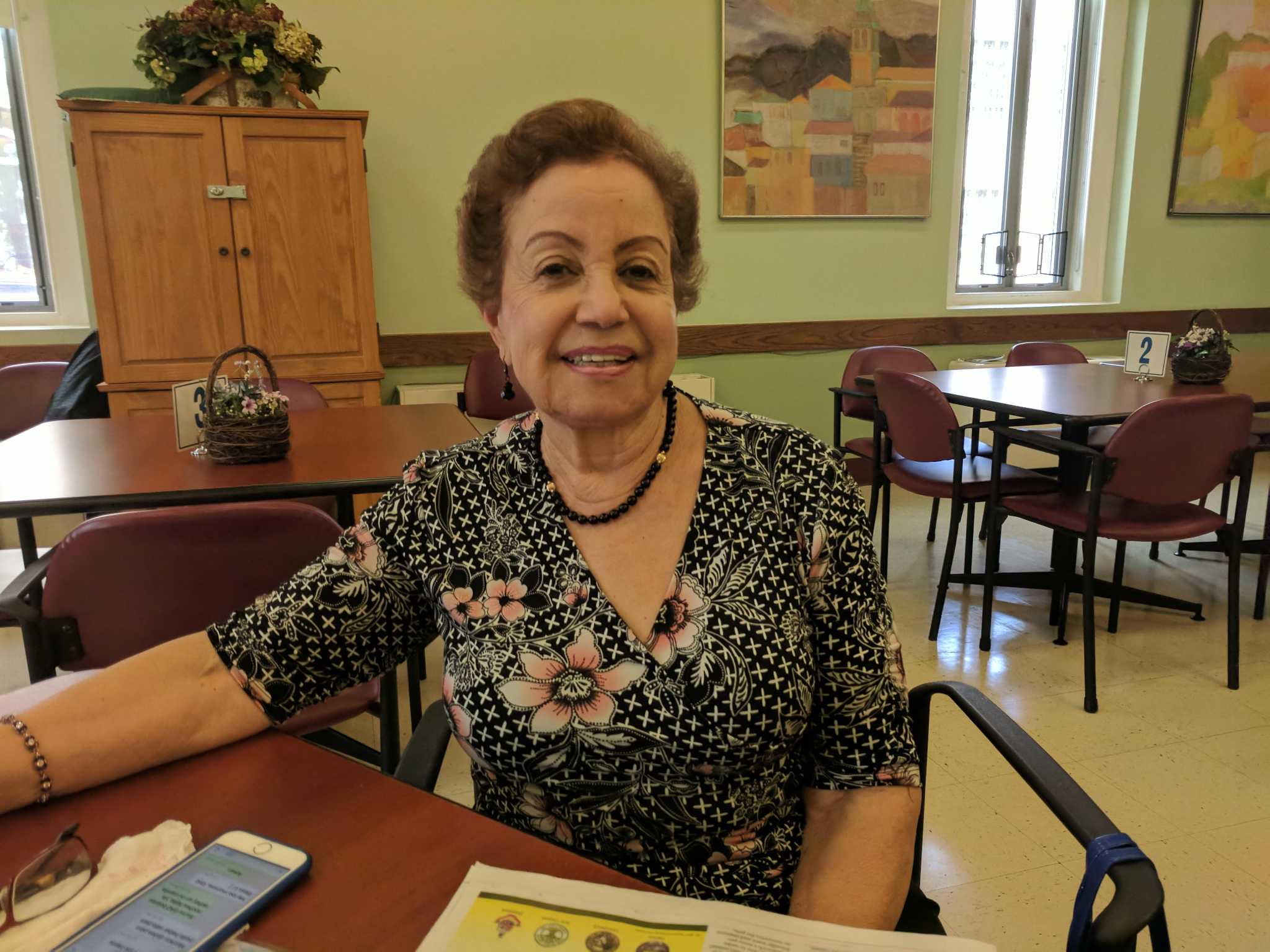 Words from the Wise: Dulce Miller’s family fled the Domincan Republic